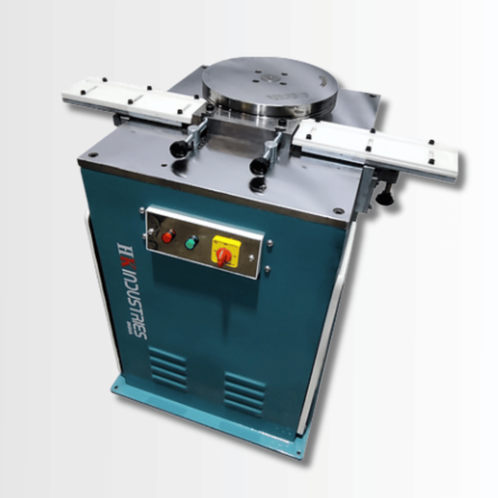 Coin Rimming Machine