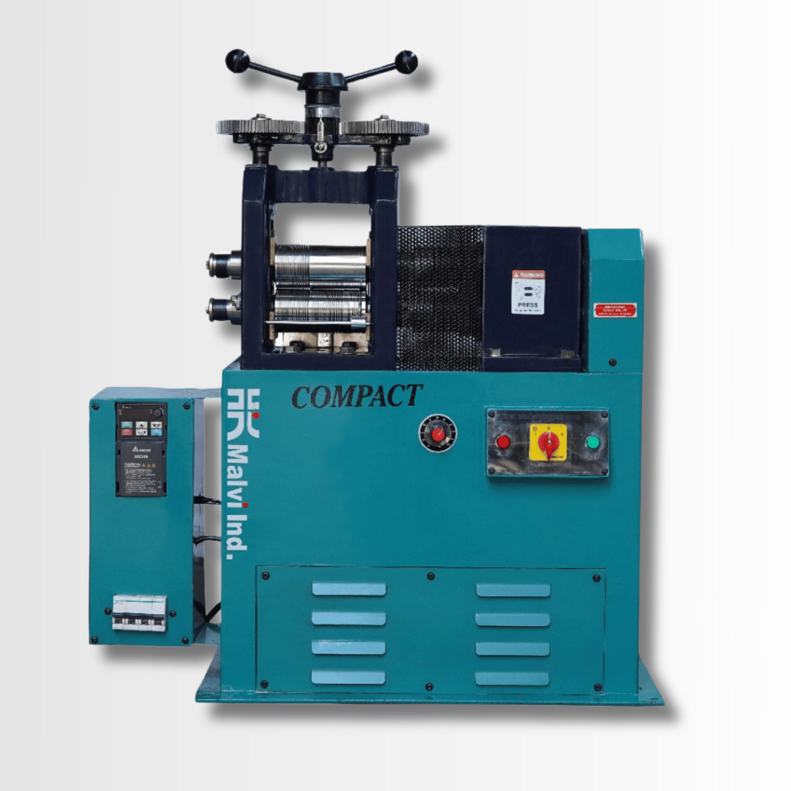 compact machine in india