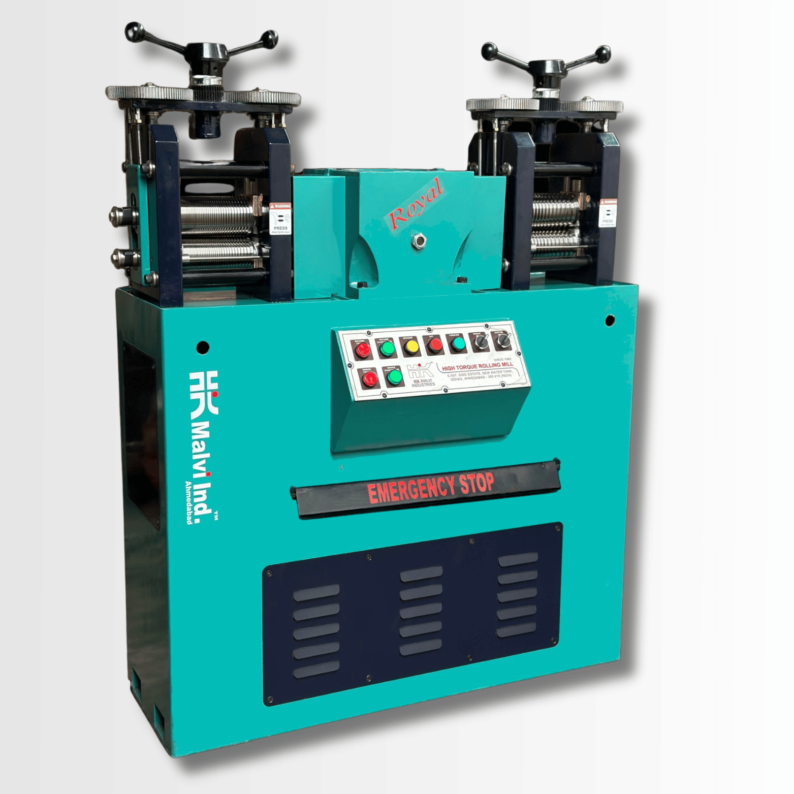 double head machine royal price in india