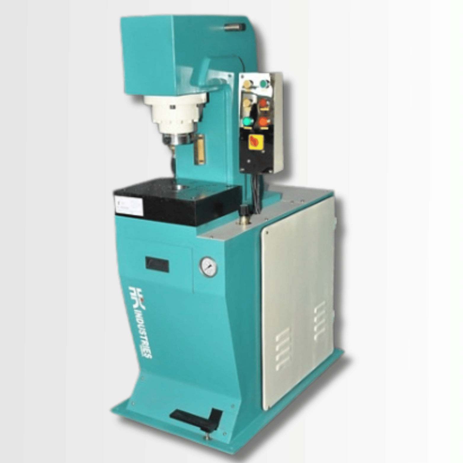 hydraulic coin blanking press manufacturers in ahmedabad