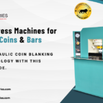 Hydraulic Press Machines for Gold Silver Coins-and Bars in India