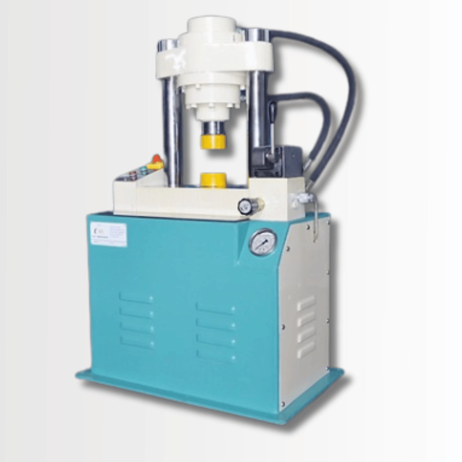 hydraulic stamping press machine