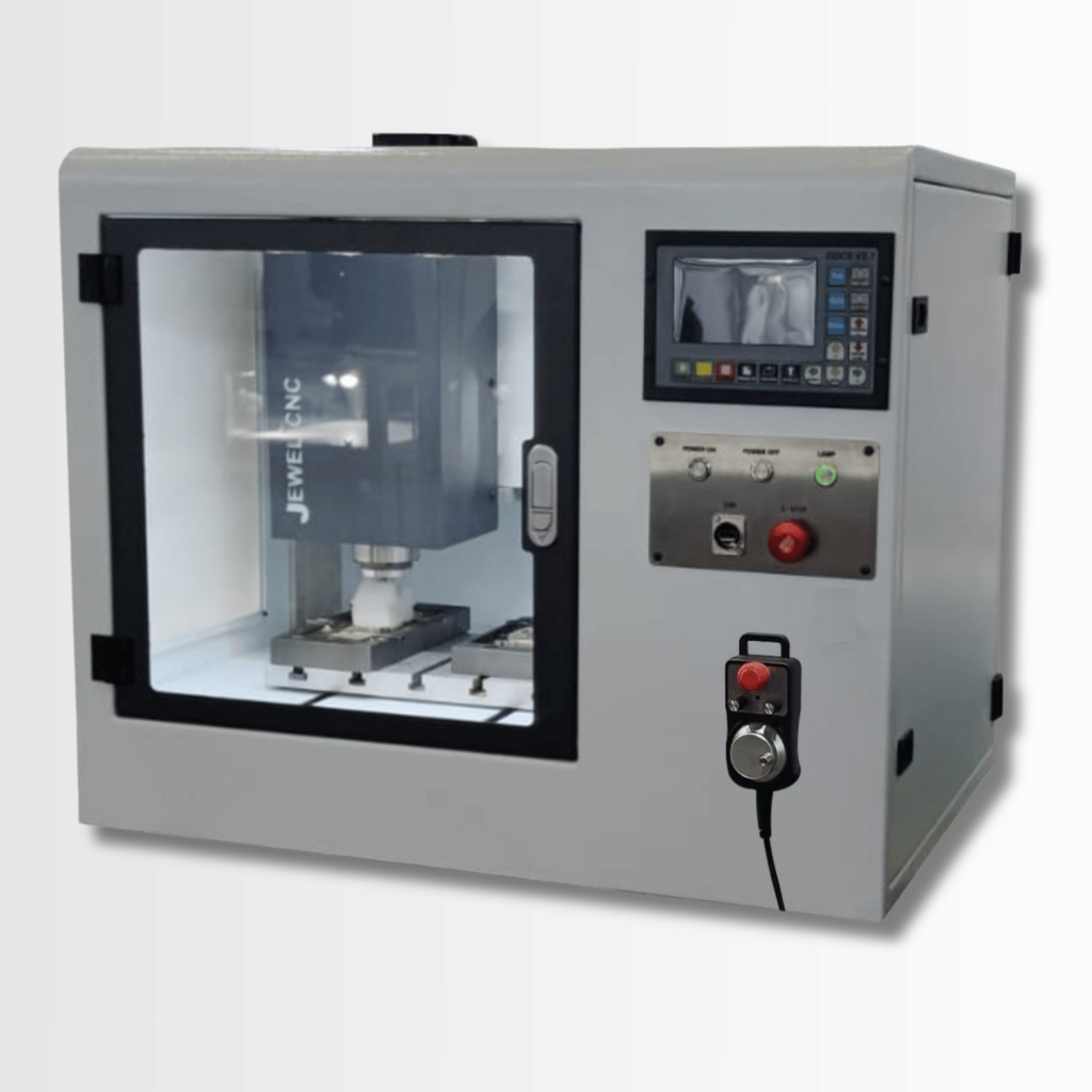 jewelry cnc milling machine