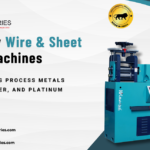 Jewellery Wire Sheet Rolling Machines in India