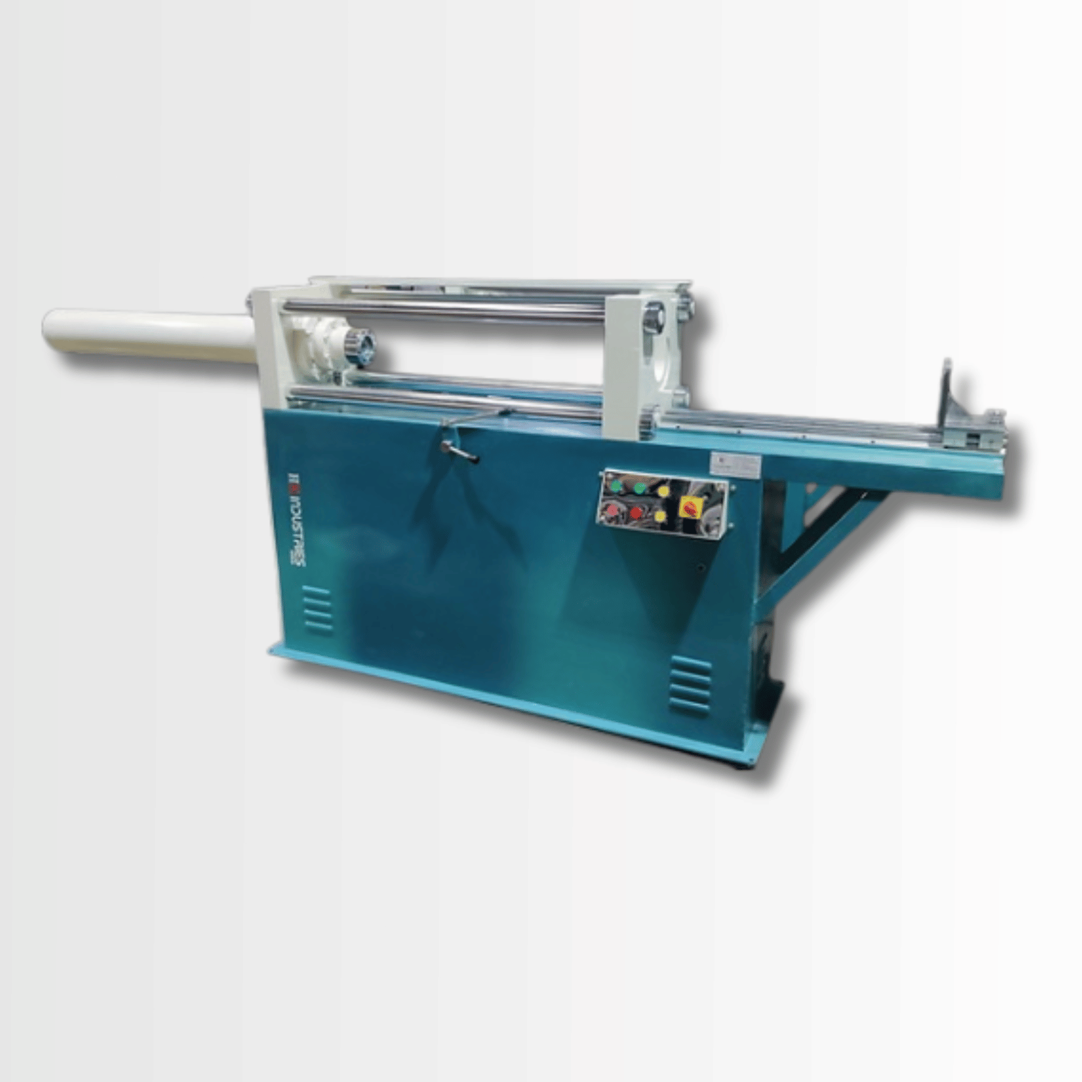 Tube extrusion machine