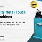 exporter of high quality metal touch rolling machines in uae