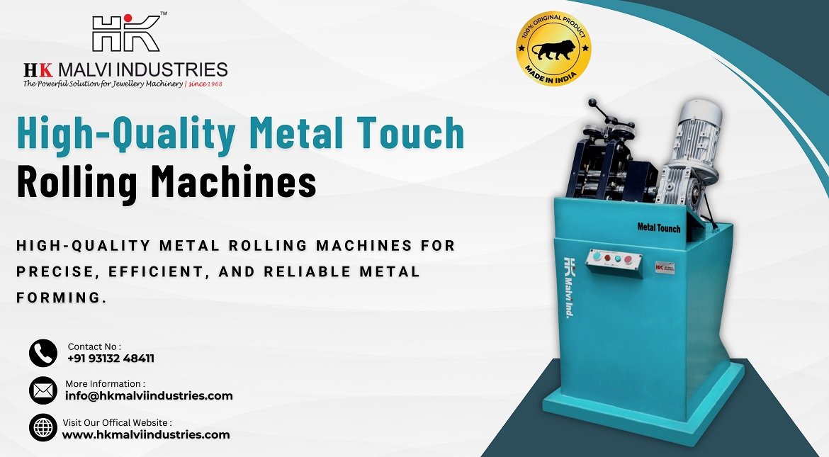 exporter of high quality metal touch rolling machines in uae