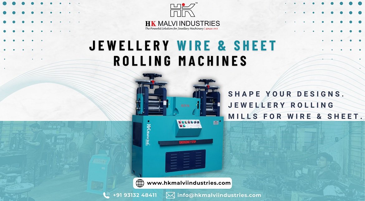 jewellery wire and sheet rolling machines in gujarat ahmedabad