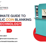 the ultimate guide to hydraulic coin blanking press technology in india