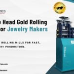 Top Double Head Gold Rolling Machines in Gujarat