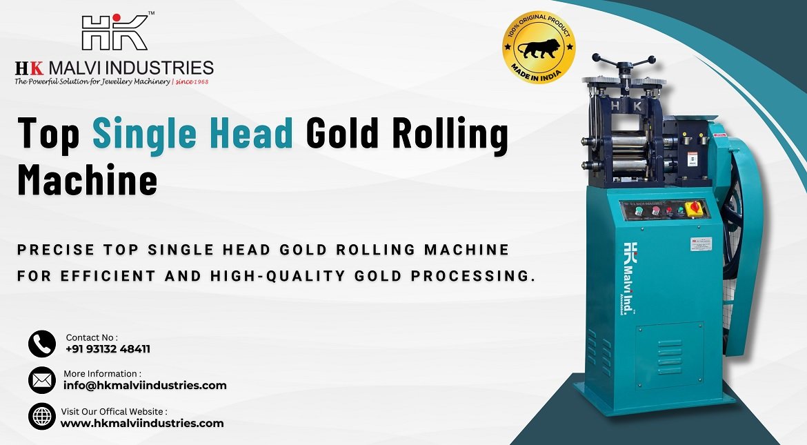 top single head gold rolling machine in karnataka manufacturers