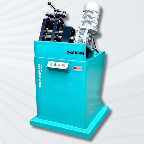 Double Head Wire / Sheet Rolling Machine