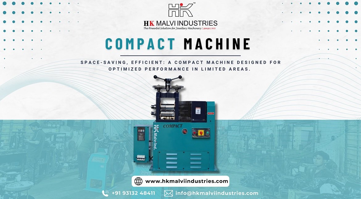 compact machine in gujarat in ahmedabad