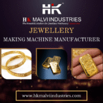 Jewellery Making Machine Manufacturer in india