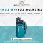 top single head gold rolling machine in new zealand exporter