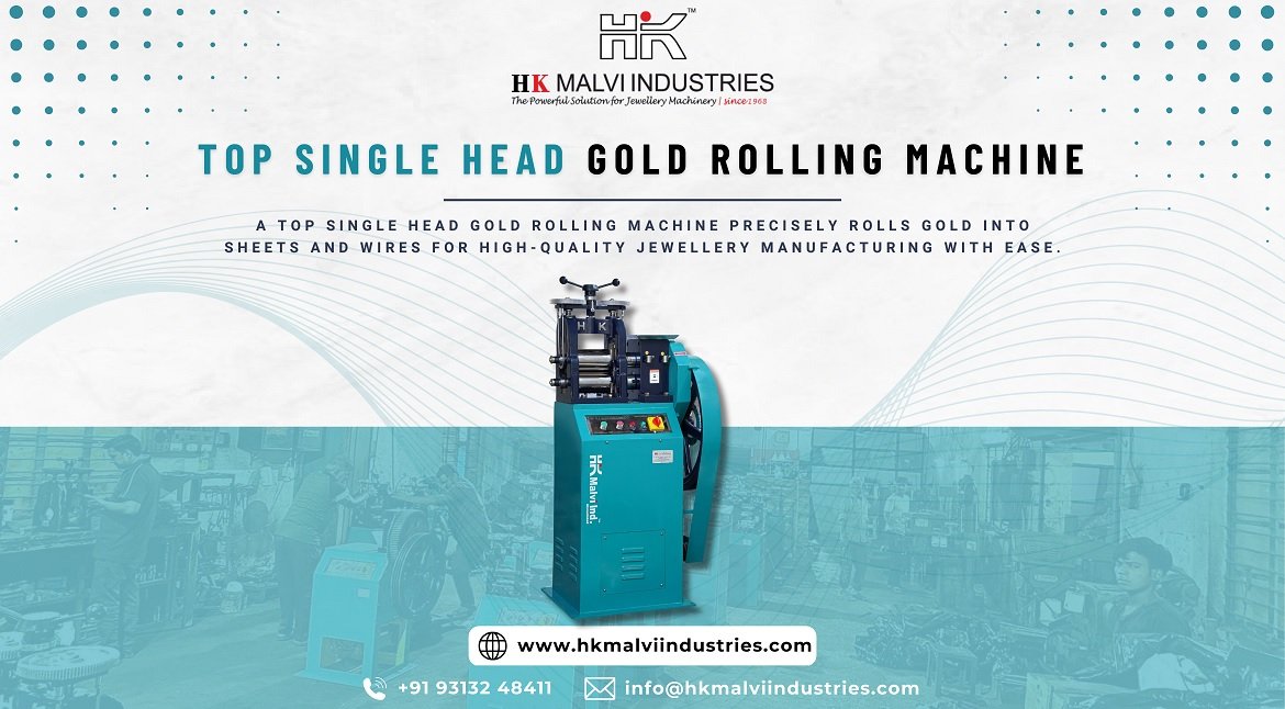 top single head gold rolling machine in new zealand exporter