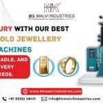 The Best Gold Jewellery Making Machines You Need