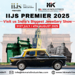 Experience HK Malvi’s Excellence at IIJS Premier 2025