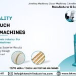 T/1/75 Metal Touch Lab Testing Machine in Russia