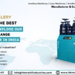 The Best Jewellery Making Machines You Need in 2025
