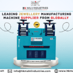 leading jewellery manufacturing machine supplier from globally