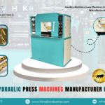 best hydraulic press machines manufacturer in india