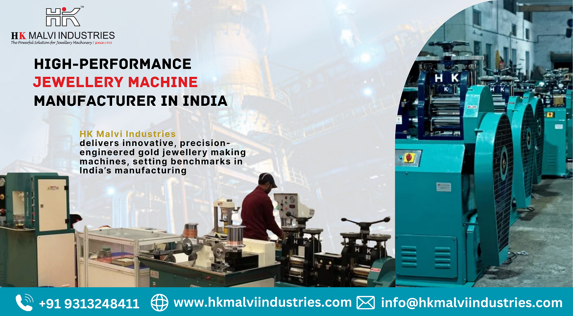 high performance jewellery machine manufacturer in india ahmedabad