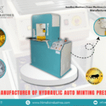 manufacturer of hydraulic auto minting press in india
