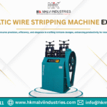 automatic wire stripping machine exporter