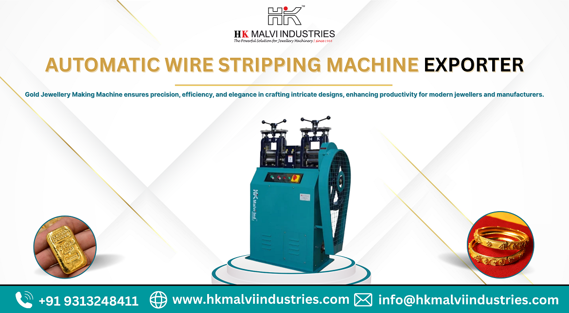 automatic wire stripping machine exporter