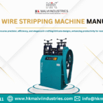 automatic wire stripping machine manufacturer in ahmedabad