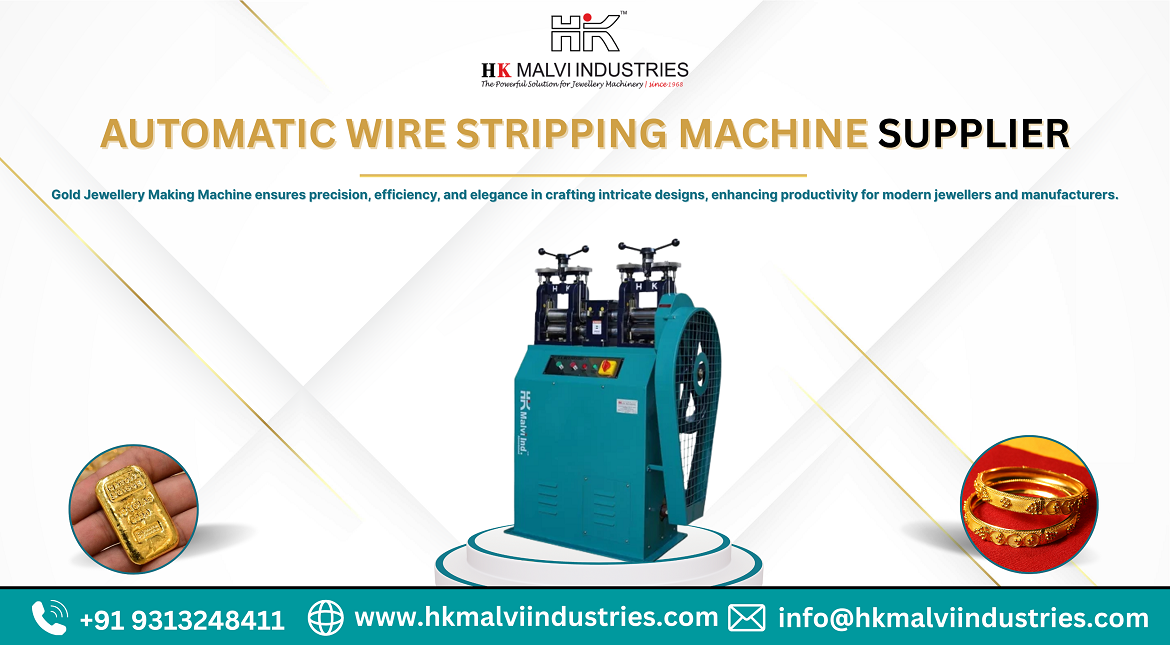 automatic wire stripping machine supplier in india