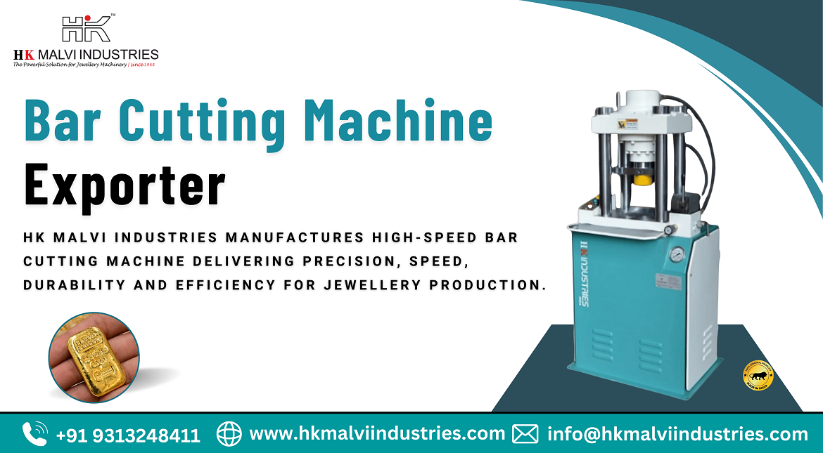 bar cutting machine exporter