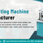 die cutting machine manufacturers in india