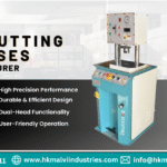 die cutting machine manufacturers in india