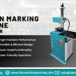 dot Pin marking machine exporter