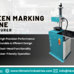 dot peen marking machine manufacturers in india