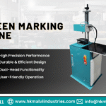 dot pin marking machine supplier