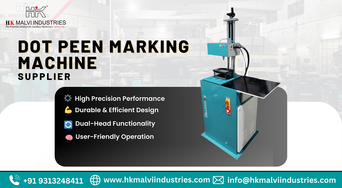 dot pin marking machine supplier