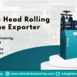 Double Head Rolling Machine Exporter