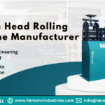 double head rolling machine manufacturer in ahmedabad