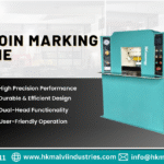 gold coin marking machine exporter in india