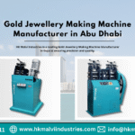 gold jewellery making machine manufacturer in abu dhabi