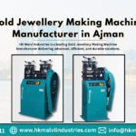 gold jewellery making machine manufacturer in ajman