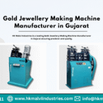 gold jewellery making machine manufacturer in gujarat