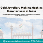 gold jewellery making machine manufacturer in india