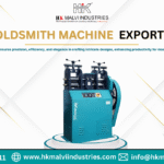 goldsmith machine exporter in india