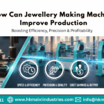 how can jewellery making machine improve production in india