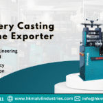 jewellery casting machine exporter