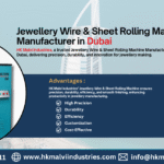 jewellery wire sheet rolling machine manufacturer in dubai